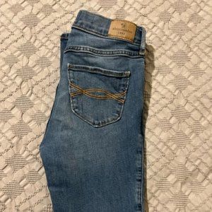 Abercrombie & Fitch Skinny Jeans